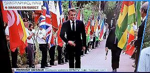 Boulouris - Legion d'honneur de Pierre Salsedo - 15 Aout 2024 - 10